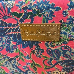 Lilly Pulitzer Makeup Pouch